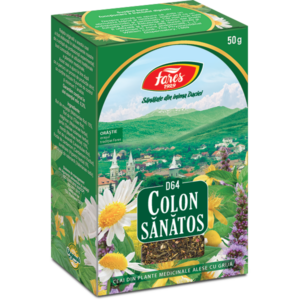 ceai pt colon iritabil