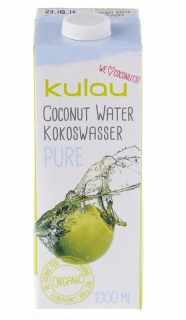 Apa de cocos Pure bio 1L Kulau