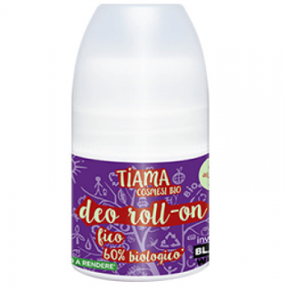 Deodorant roll-on cu extract de smochine bio 50ml Tiama