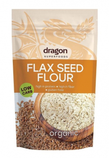 Faina de seminte in fara gluten bio 200g Dragon Superfoods