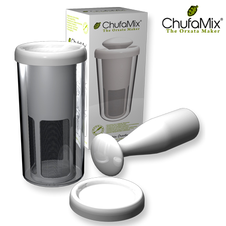 Chufamix Veggie Drinks Maker---STOC EPUIZAT