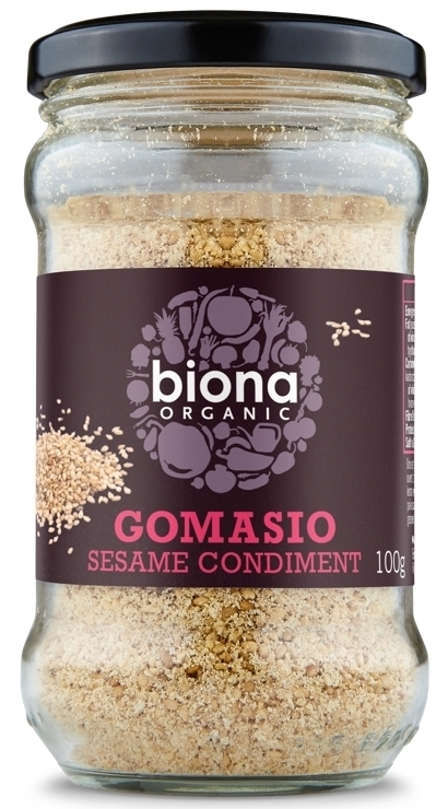 Gomasio bio 100g Biona