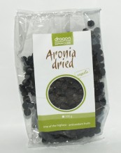 Aronia fructe uscate bio 150g