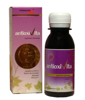 AntioxiVita-100 ml (formula concentrata), Phenalex