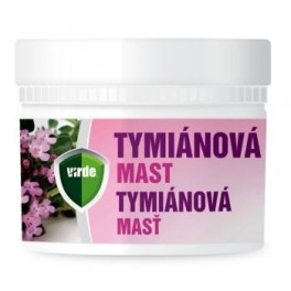 VIRDE-Unguent de cimbru (thymus) 250 ml