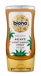 Sirop de agave light bio 250ml Biona