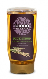 Sirop de orez bio 350g Biona