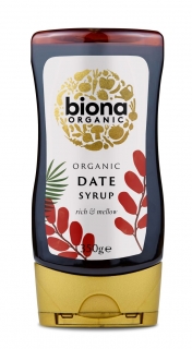 Sirop de curmale bio 350g Biona