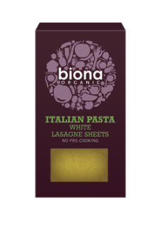 Foi pentru lasagna bio 250g Biona