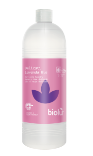 Biolu-Detergent ecologic lichid pentru rufe delicate 1L