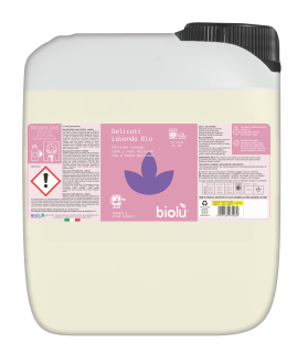 Biolu-Detergent ecologic lichid pentru rufe delicate 5L