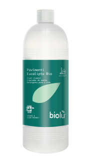 Biolu-Detergent ecologic pentru pardoseli 1L