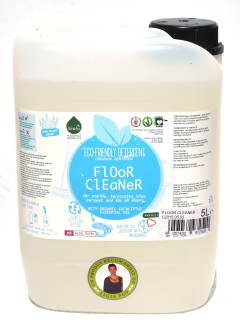 Biolu-Detergent ecologic pentru pardoseli 5L