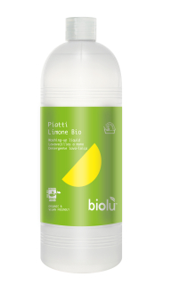 Biolu-Detergent ecologic pentru spalat vase 1L