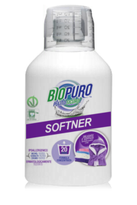 Biopuro-Balsam hipoalergen pentru rufe bio 500ml, cu ulei de lavanda