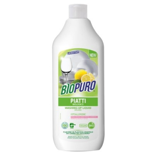 Biopuro-Detergent hipoalergen pentru vase bio 500ml