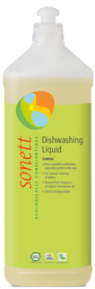 Detergent ecologic pt. spalat vase - lamaie, Sonett 1L