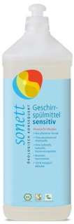 Detergent ecologic pt. spalat vase neutru, Sonett 1L