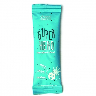 Mix Super Hero pudra raw bio 10g-fara gluten