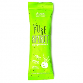 Mix Pure Spirit pudra raw bio 10g-fara gluten