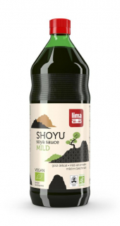 Sos de soia Shoyu bio 145ml, Lima