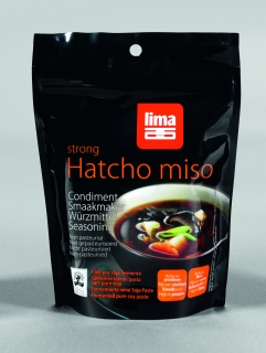 Pasta de soia Hatcho Miso bio 300g, Lima