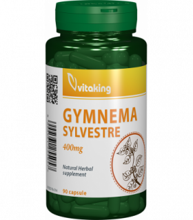 Gymnema Sylvestre 400mg - 90 capsule, Vitaking