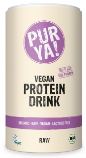 Vegan Protein Drink Raw Energy bio 550g