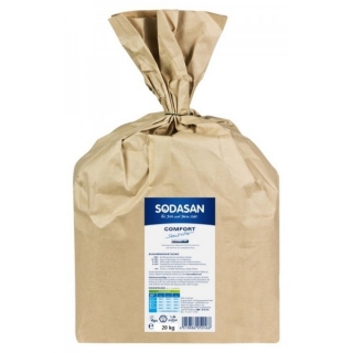 Detergent praf ecologic confort-sensitiv 5kg Sodasan