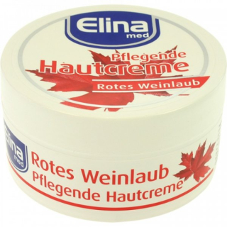 ELINA MED-Crema (Gel) pentru picioare cu Vita de Vie si ulei de pin-150ml