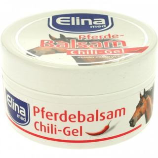 ELINA MED-Gel Puterea Calului-Chili, cu extract de ardei iute-150ml