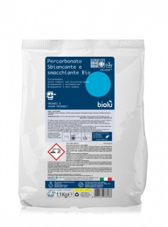 Biolu-Detergent ecologic pentru scos pete pudra 1,1kg - punga