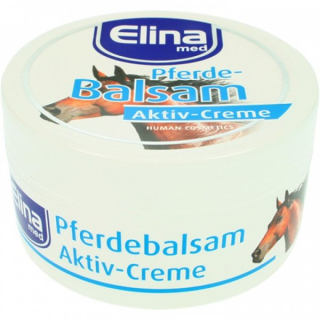 ELINA MED-Crema antireumatica Puterea Calului-150ml