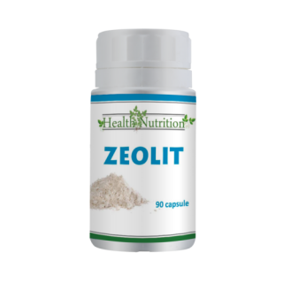 ZEOLIT 100% natural, 180 capsule, Health Nutrition