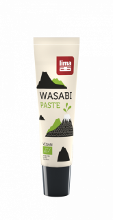 Pasta de wasabi original japoneza bio 30g, Lima