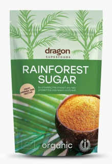 Zahar din palmier bio 250g Dragon Superfoods