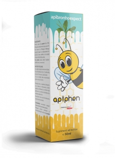 Apiphen apibronhoexpect 50ml, Phenalex