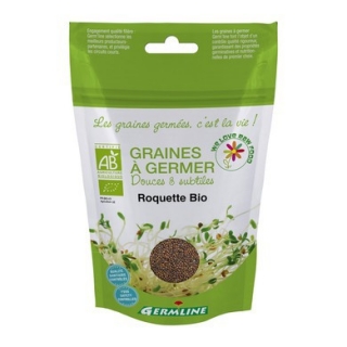 Rucola seminte pt. germinat bio 100g Germline