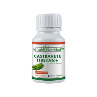 Castravete Tibetan 100% natural, 120 capsule, Health Nutrition