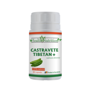 Castravete Tibetan 100% natural, 60 capsule, Health Nutrition