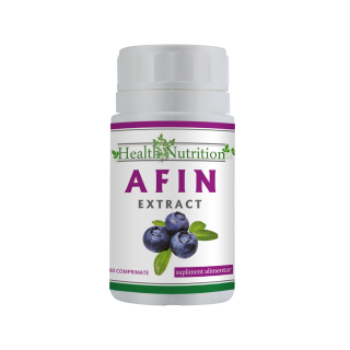 Afin Extract, 60 comprimate, Health Nutrition