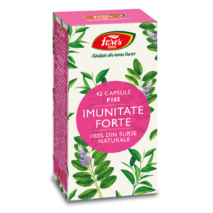 Imunitate Forte, F165, capsule, Fares