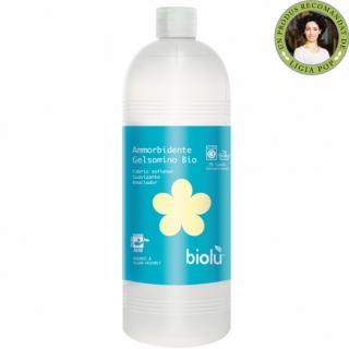 Balsam de rufe cu iasomie, ecologic, 1L, Biolu