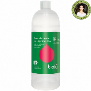 Balsam de rufe cu rodie, ecologic, 1L, Biolu