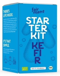 Starter kit kefir de apa bio, Fairment