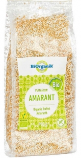 Amaranth expandat bio 100g Biorganik