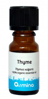 ULEI ESENTIAL DE CIMBRU (THYMUS SERPYLLUM) BIO 5ML ARMINA