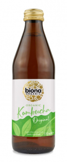Kombucha Original bio 330ml Biona