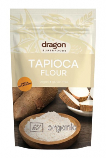 Faina de tapioca fara gluten bio 200g Dragon Superfoods