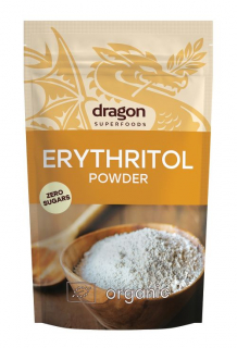 Eritritol (Erythritol) indulcitor bio 250g Dragon Superfoods